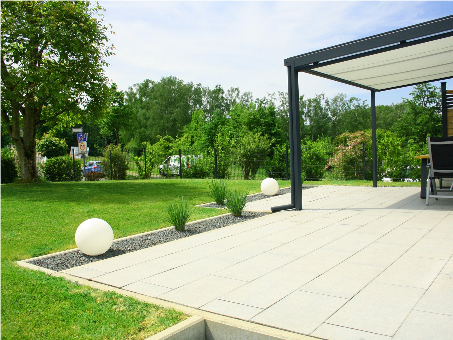 Marc Löhr GmbH & Co.KG - Garten- und Landschaftsbau - Garten