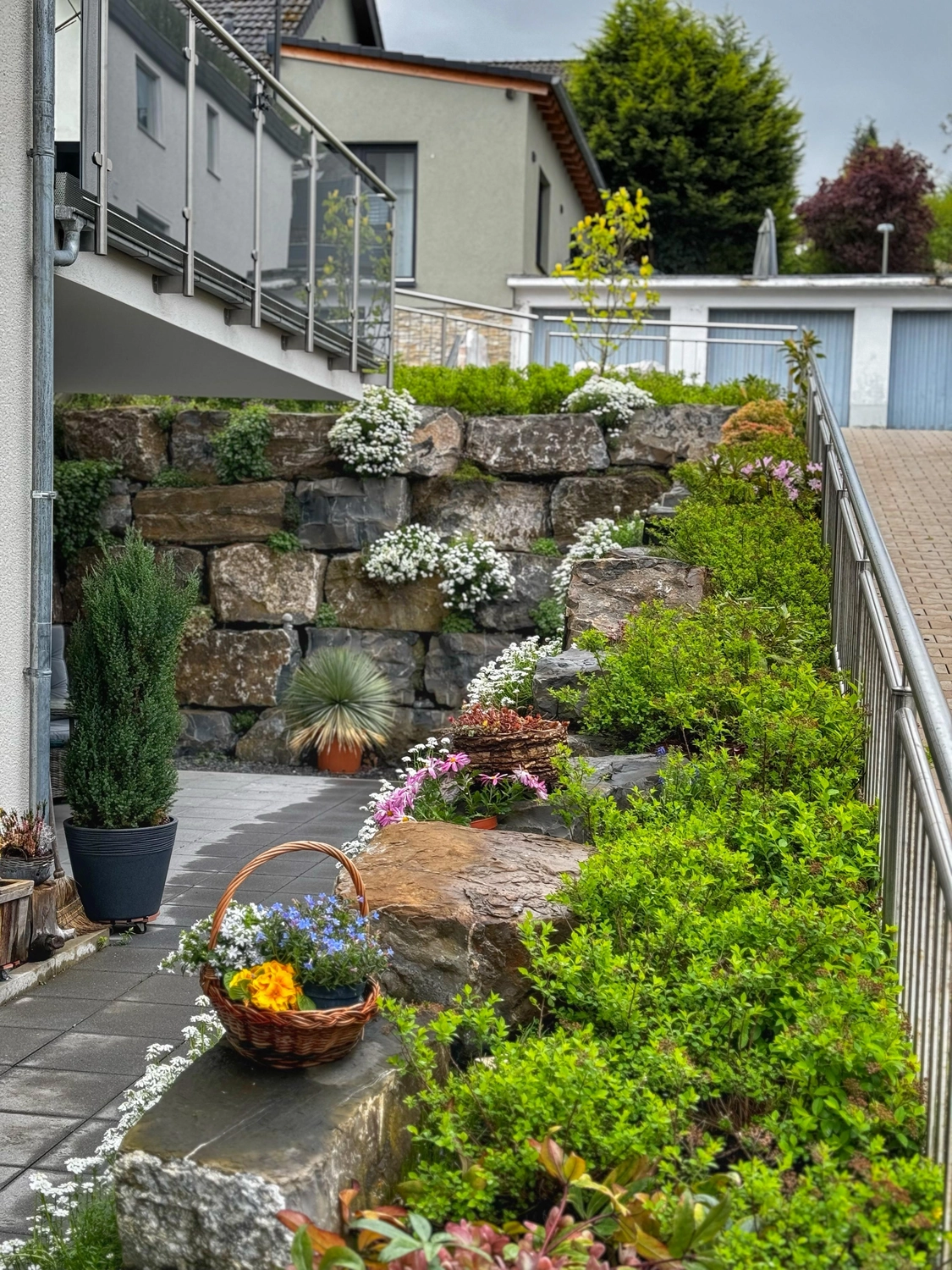 Marc Löhr GmbH & Co.KG - Garten- und Landschaftsbau - Gartengestaltung